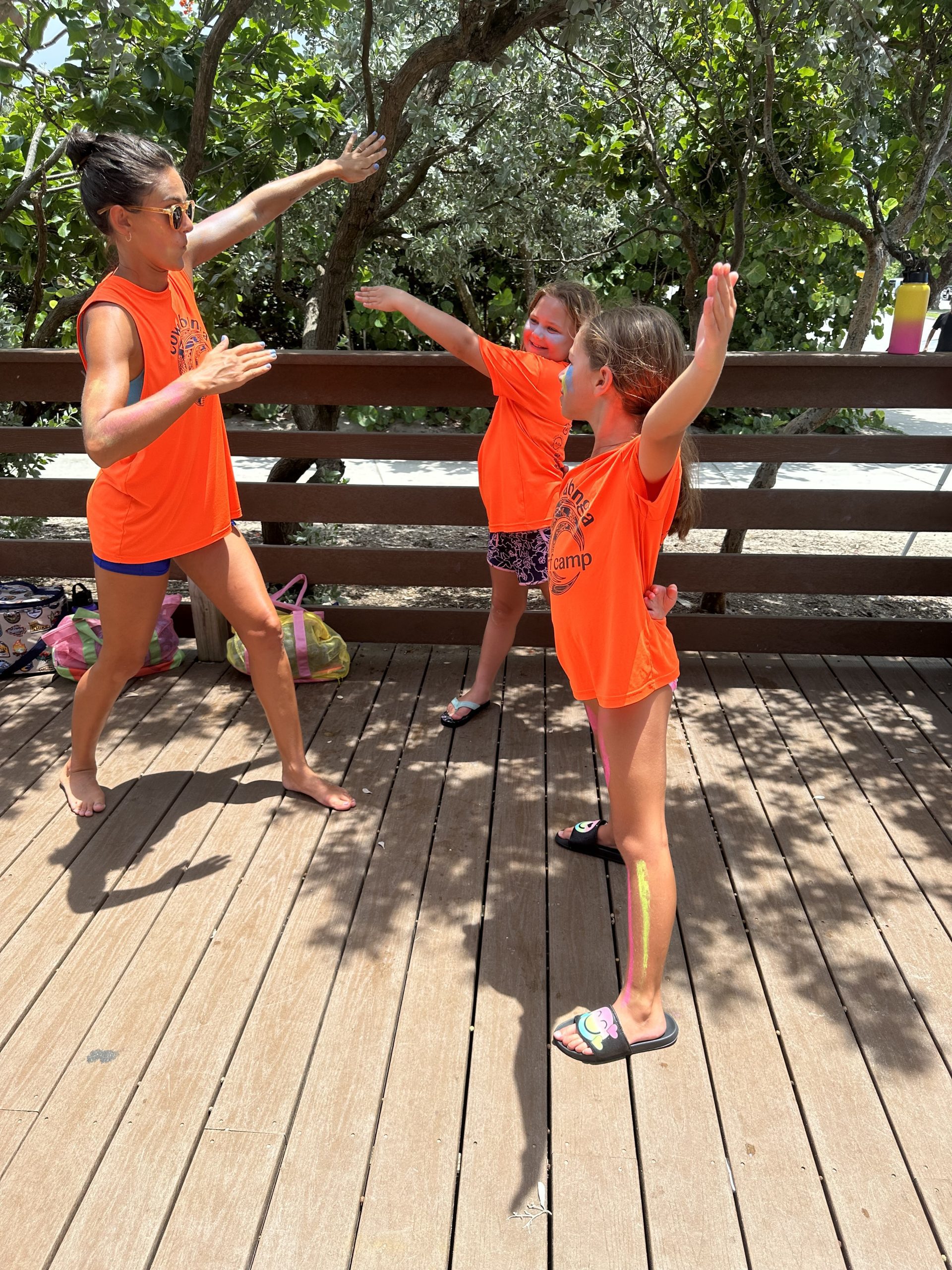 Camp 2023 Extended Care